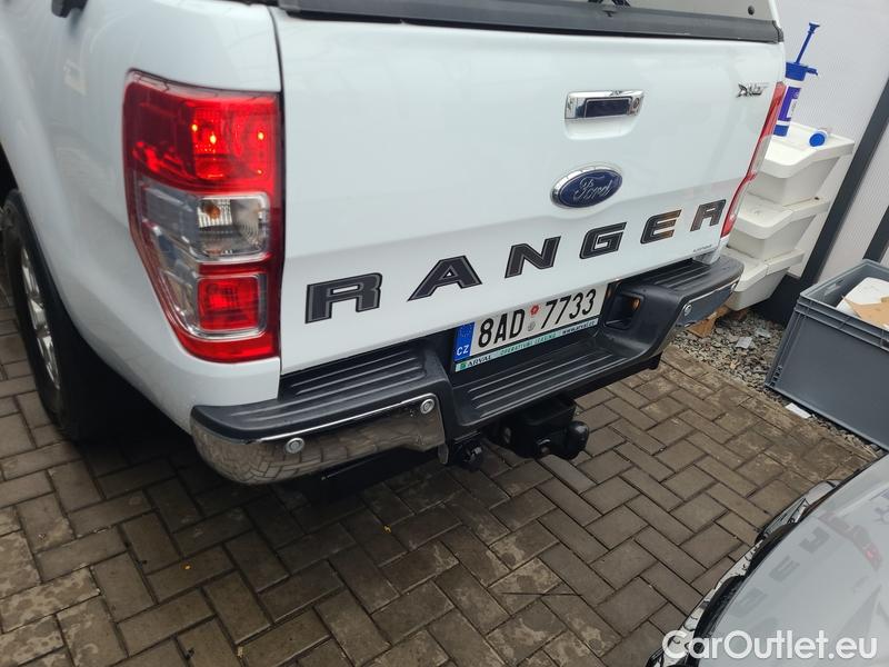  Ford  Ranger  (ES)(2009)  DC 2.0EB 170 XLT 4x4 #19