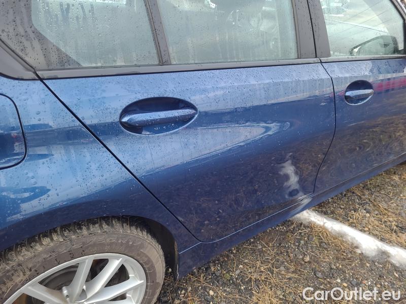  Bmw  Serie 3  Lim. (F30)  (2015) 320d hyb.xDrive AT 4d #7