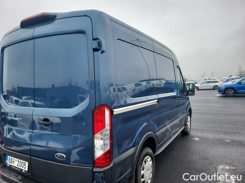  Ford  Transit  (2014) Tr.TDCi96 350 TREND L2 FWD #7