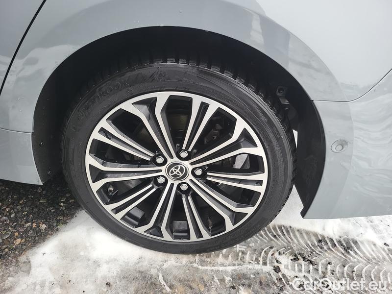  Toyota  Corolla  (E21) (2019)  TS 1.8Hyb.Executive AT #9