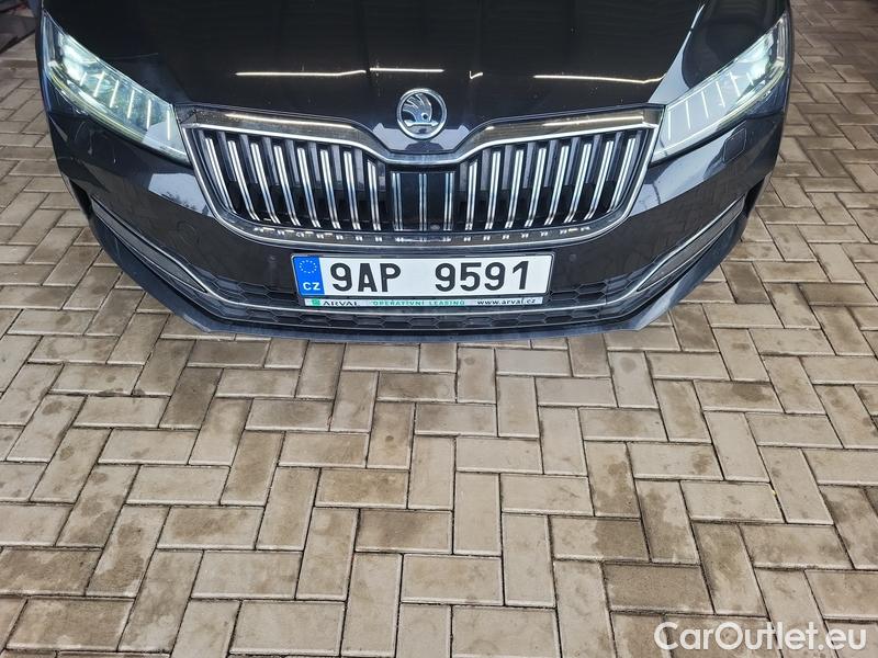  Skoda  Superb  Combi (3V5)(2015) Sup.C.FL2.0TDI 110 L&K AT #2