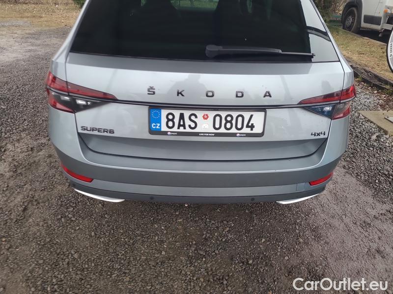  Skoda  Superb  Combi (3V5)(2015) Su.c.2.0TDI 147 4x4 SptL.Aut #4
