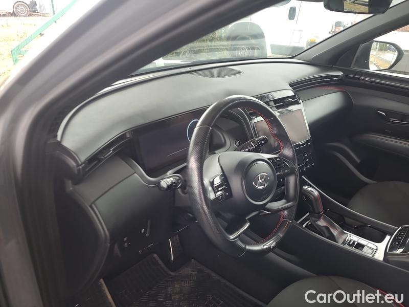  Hyundai  Tucson   (NX)(2020) Tucs.1.6CRDi 100 N Line 4x4 AT #9
