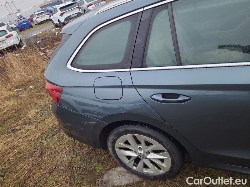  Skoda  Octavia  Combi (NX3)(2020) Oct.Combi 2.0TDI 110 Style AT #13