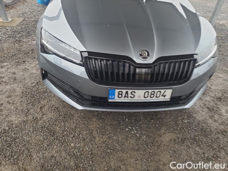  Skoda  Superb  Combi (3V5)(2015) Su.c.2.0TDI 147 4x4 SptL.Aut #2