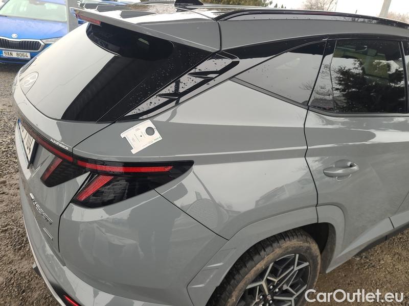  Hyundai  Tucson   (NX)(2020) Tucs.1.6CRDi 100 N Line 4x4 AT #7