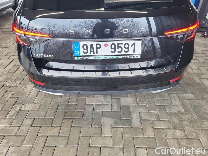  Skoda  Superb  Combi (3V5)(2015) Sup.C.FL2.0TDI 110 L&K AT #10