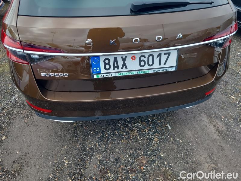  Skoda  Superb  Combi (3V5)(2015) Sup.C.FL2.0TDI 110 L&K AT #17