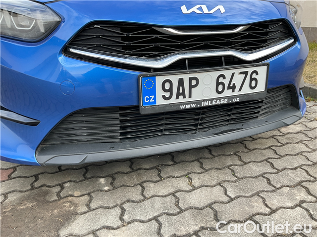  KIA  Cee'd Ceed SW 1.5 T-GDI 118 Top #2