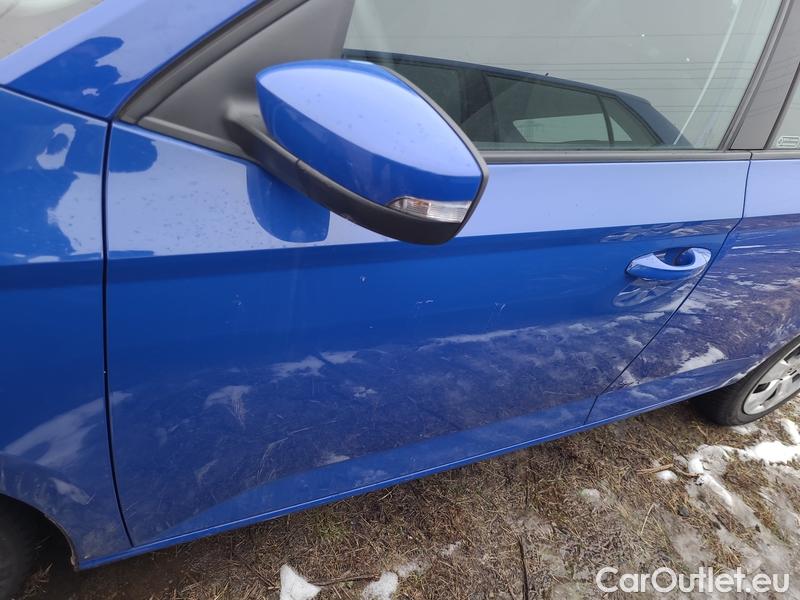  Skoda  Fabia  3 (2015)  1.0TSI 70 Active #15