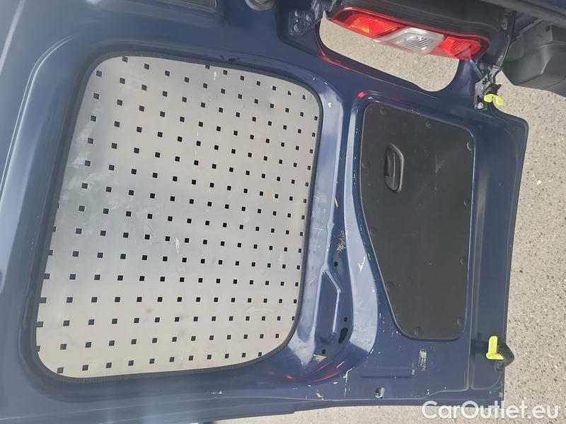  Peugeot  Partner   (2018) Par.1.5BHDI 100 L1 Act.4d #9