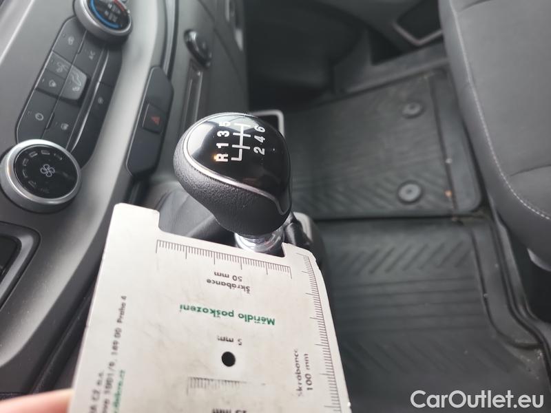  Ford  Transit  (2014) Tr.TDCi96 350 TREND L2 FWD #11