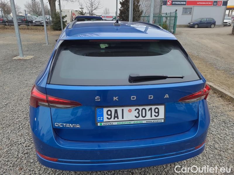  Skoda  Octavia  Combi (NX3)(2020) Oct.Combi 2.0TDI 85 Ambition #12