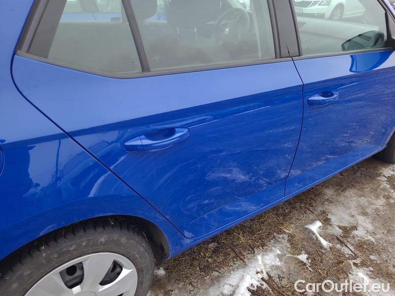  Skoda  Fabia  3 (2015)  1.0TSI 70 Active #18