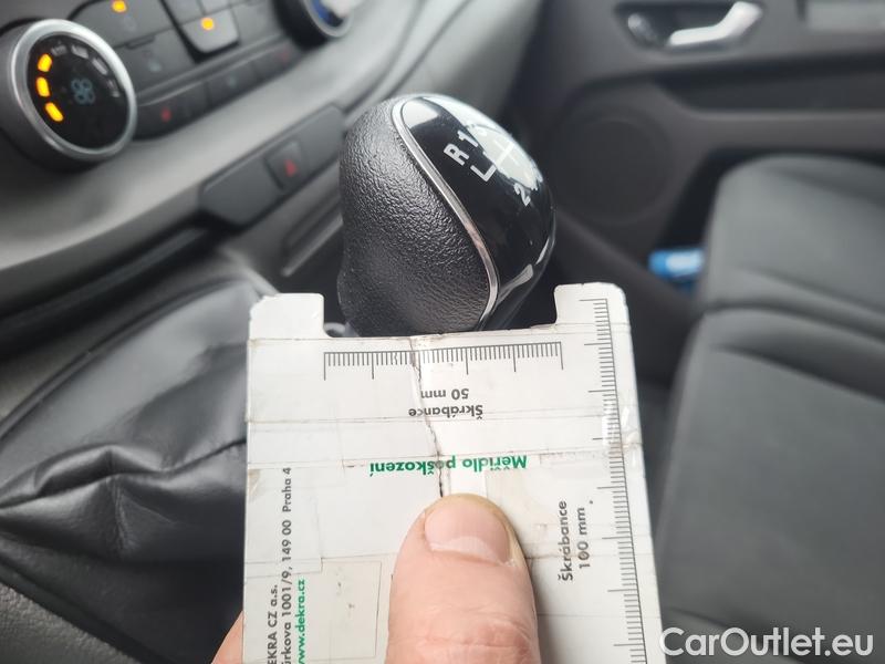  Ford  Transit  Custom (2013) Tr.Cu.2.0TDCi 96 300 Tr L1 4d #9