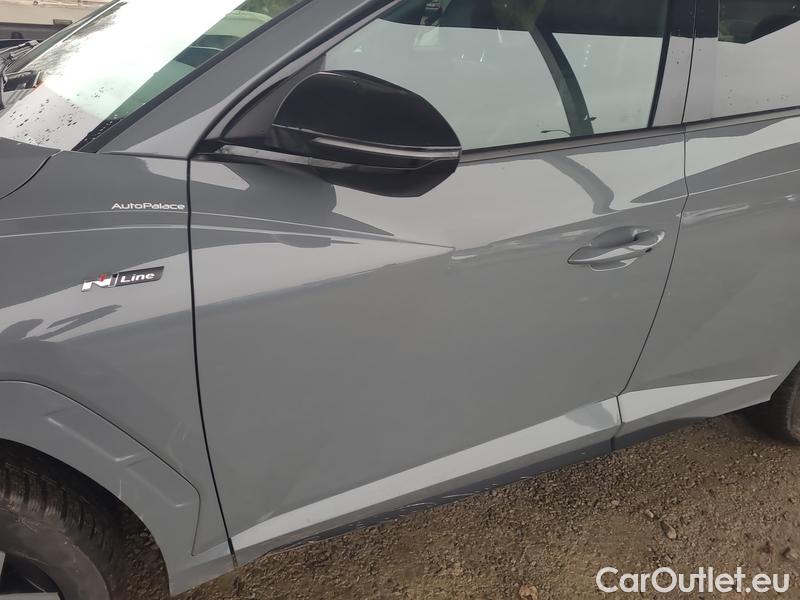  Hyundai  Tucson   (NX)(2020) Tucs.1.6CRDi 100 N Line 4x4 AT #5