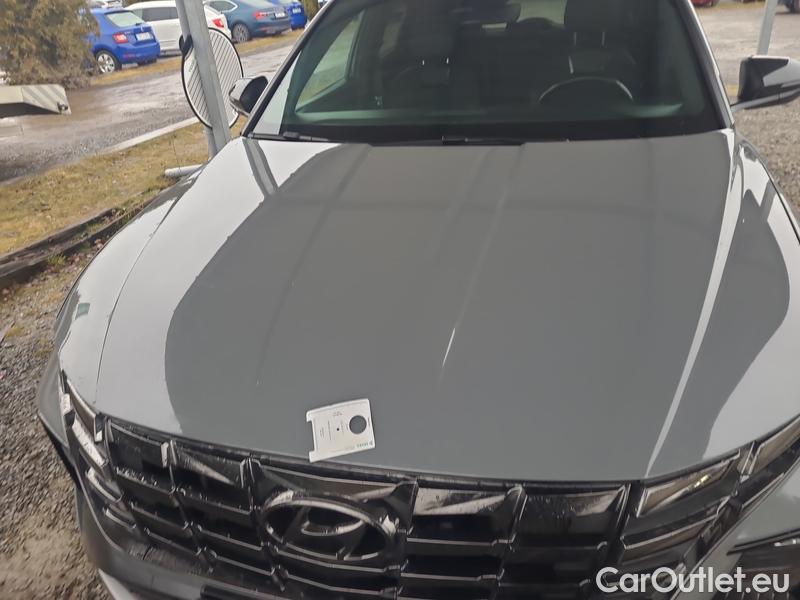  Hyundai  Tucson   (NX)(2020) Tucs.1.6CRDi 100 N Line 4x4 AT #4