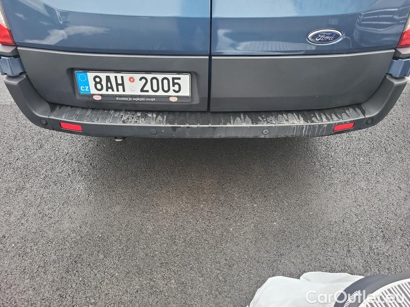  Ford  Transit  (2014) Tr.TDCi96 350 TREND L2 FWD #5