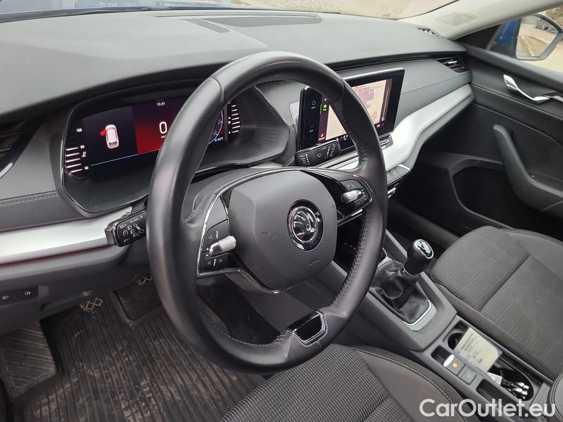  Skoda  Octavia  Combi (NX3)(2020) Oct.Combi 2.0TDI 85 Ambition #7