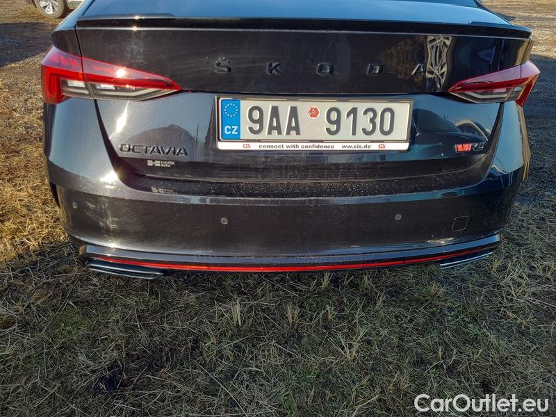  Skoda  Octavia  Lim. (NX3)(2020) Oct. 2.0TDI 147 RS AT #8