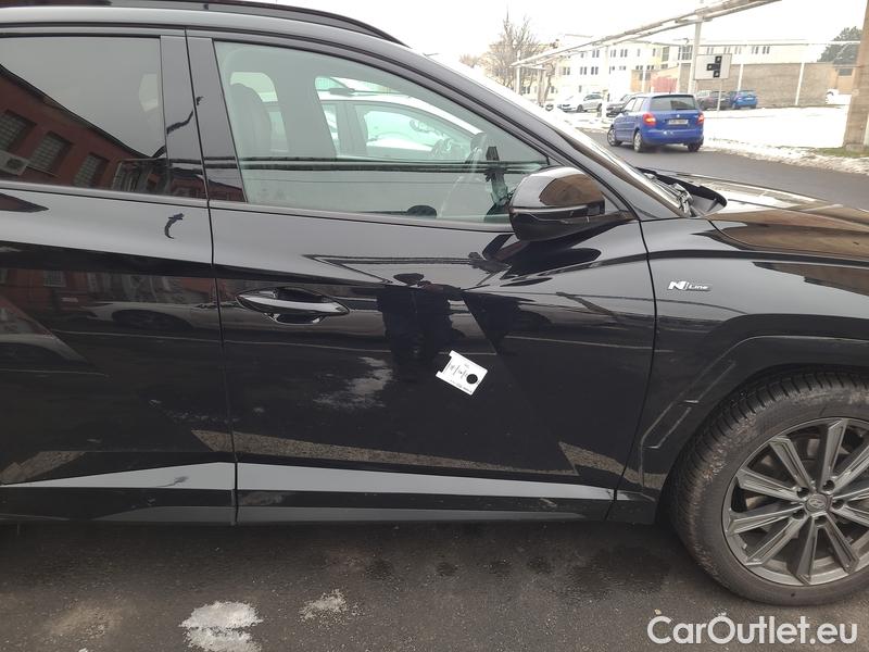  Hyundai  Tucson   (NX)(2020) Tucs.1.6CRDi 100 N Line 4x4 AT #17