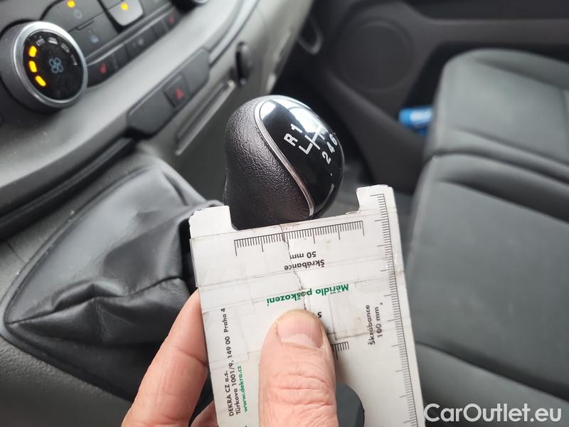  Ford  Transit  Custom (2013) Tr.Cu.2.0TDCi 96 300 Tr L1 4d #3