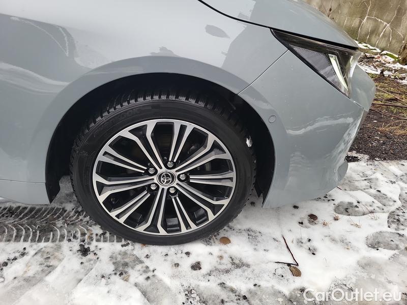  Toyota  Corolla  (E21) (2019)  TS 1.8Hyb.Executive AT #16