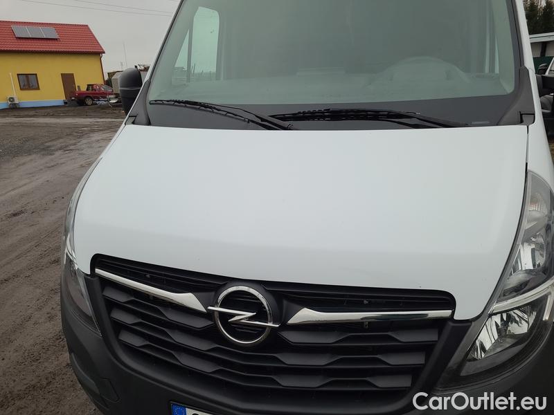  Opel  Movano  2 (2003) Mov.Van CDTI 135 3.5 L2H2 FWD #2