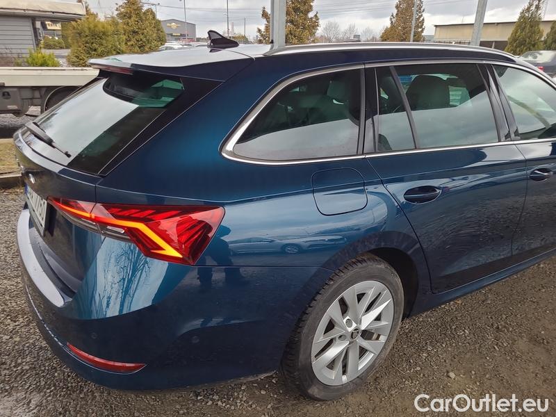  Skoda  Octavia  Combi (NX3)(2020) Oct.Combi 1.5TSI 110 Style #13