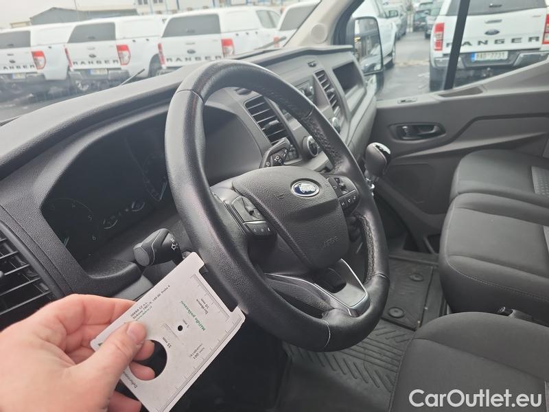  Ford  Transit  (2014) Tr.TDCi96 350 TREND L2 FWD #10