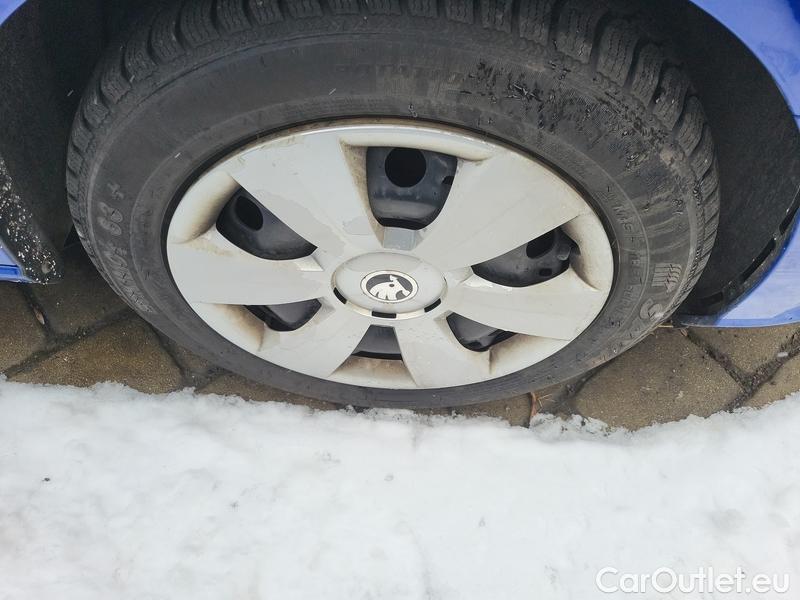  Skoda  Fabia  3 (2015)  1.0TSI 70 Active #2