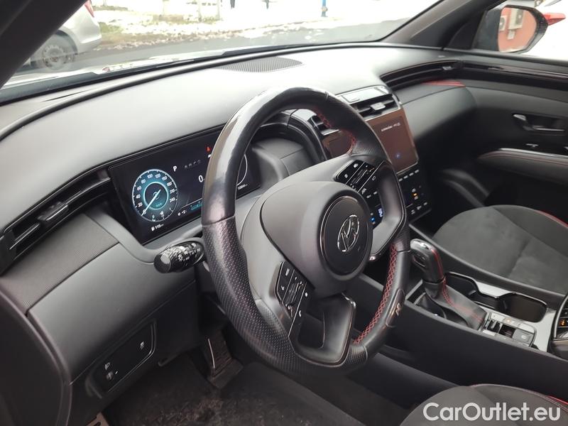  Hyundai  Tucson   (NX)(2020) Tucs.1.6CRDi 100 N Line 4x4 AT #11