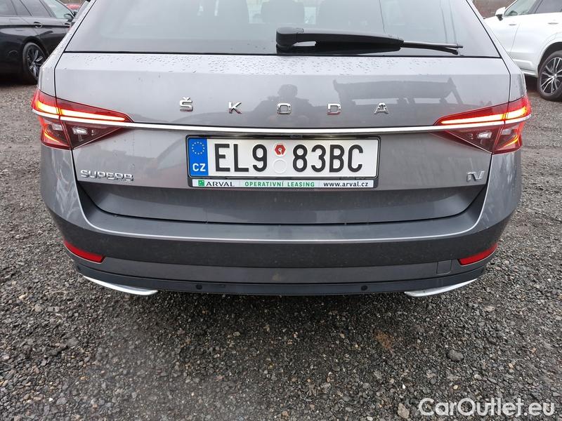  Skoda  Superb  Combi (3V5)(2015) Sup.C.1.4 PHEV 160 L&K AT #9