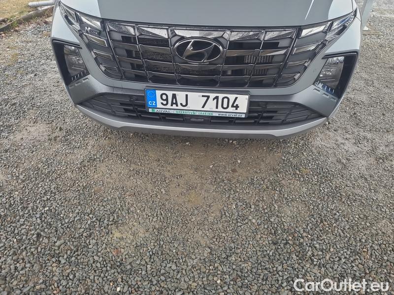  Hyundai  Tucson   (NX)(2020) Tucs.1.6CRDi 100 N Line 4x4 AT #2