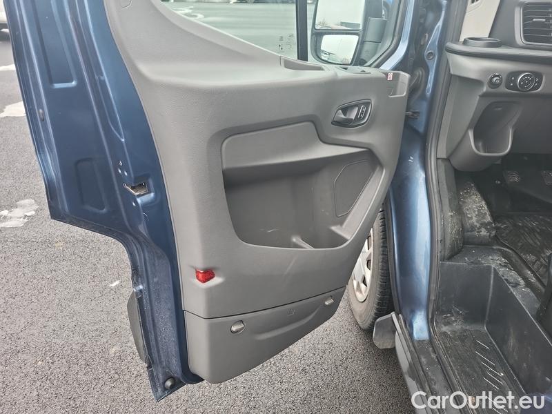  Ford  Transit  (2014) Tr.TDCi96 350 TREND L2 FWD #8