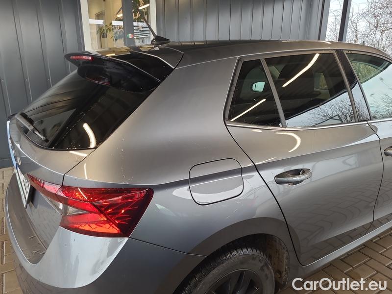  Skoda  Fabia  (PJ3) (2021)  1.0 MPI 70 Style 5d #9