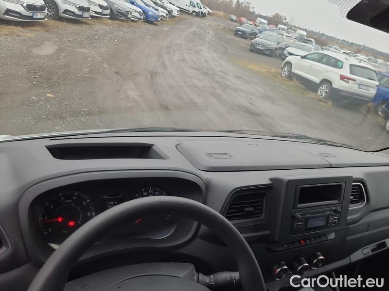  Opel  Movano  2 (2003) Mov.Van CDTI 135 3.5 L2H2 FWD #12