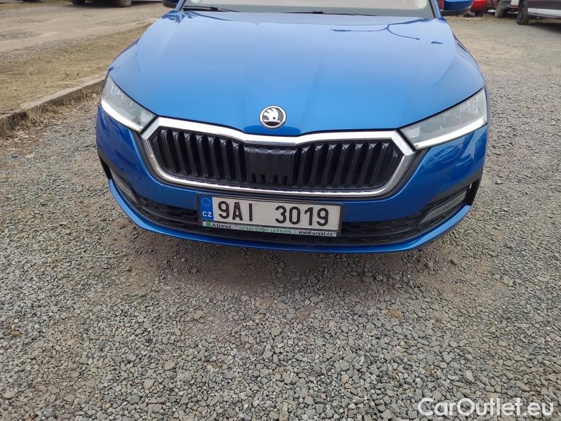  Skoda  Octavia  Combi (NX3)(2020) Oct.Combi 2.0TDI 85 Ambition #2