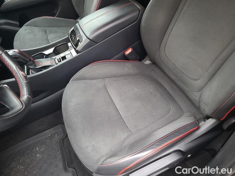  Hyundai  Tucson   (NX)(2020) Tucs.1.6CRDi 100 N Line 4x4 AT #8