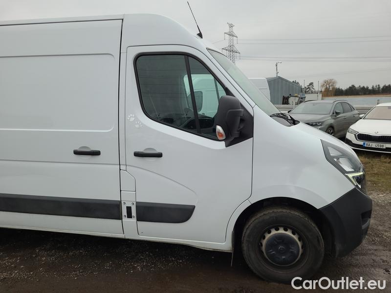  Opel  Movano  2 (2003) Mov.Van CDTI 135 3.5 L2H2 FWD #28