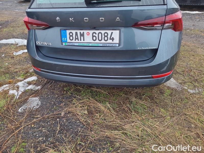  Skoda  Octavia  Combi (NX3)(2020) Oct.Combi 2.0TDI 110 Style AT #14