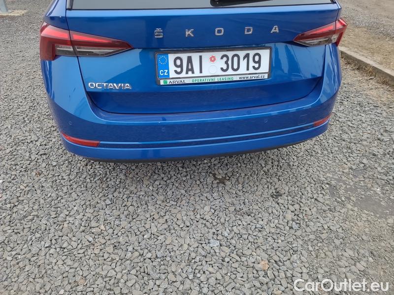  Skoda  Octavia  Combi (NX3)(2020) Oct.Combi 2.0TDI 85 Ambition #11