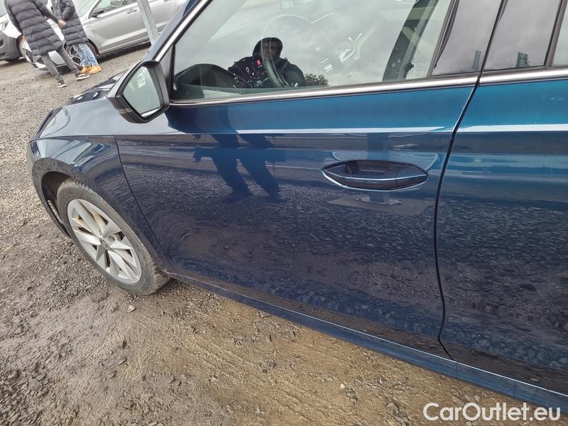  Skoda  Octavia  Combi (NX3)(2020) Oct.Combi 1.5TSI 110 Style #2