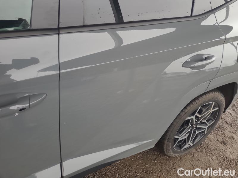  Hyundai  Tucson   (NX)(2020) Tucs.1.6CRDi 100 N Line 4x4 AT #6