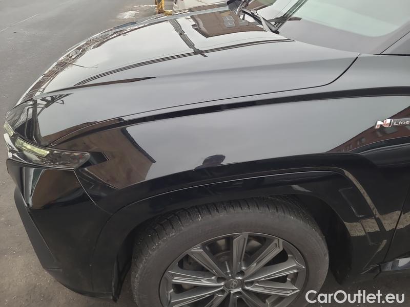  Hyundai  Tucson   (NX)(2020) Tucs.1.6CRDi 100 N Line 4x4 AT #2