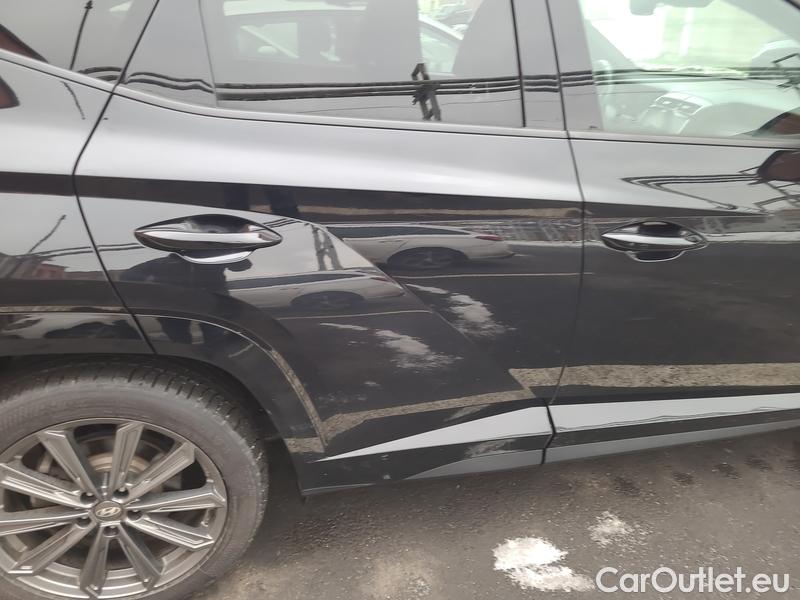  Hyundai  Tucson   (NX)(2020) Tucs.1.6CRDi 100 N Line 4x4 AT #16