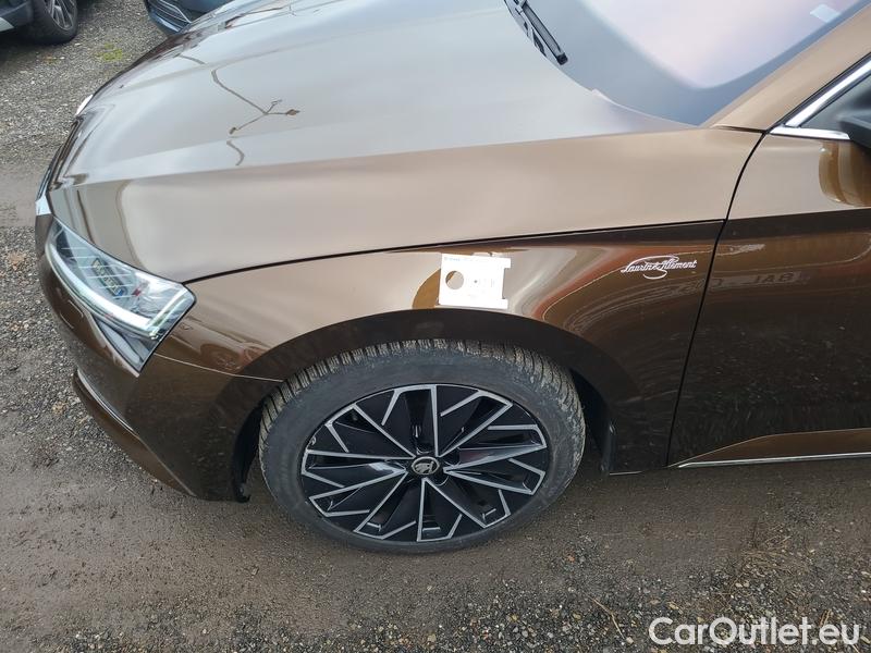  Skoda  Superb  Combi (3V5)(2015) Sup.C.FL2.0TDI 110 L&K AT #4