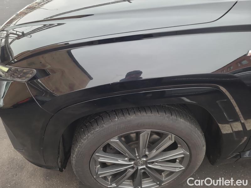  Hyundai  Tucson   (NX)(2020) Tucs.1.6CRDi 100 N Line 4x4 AT #3