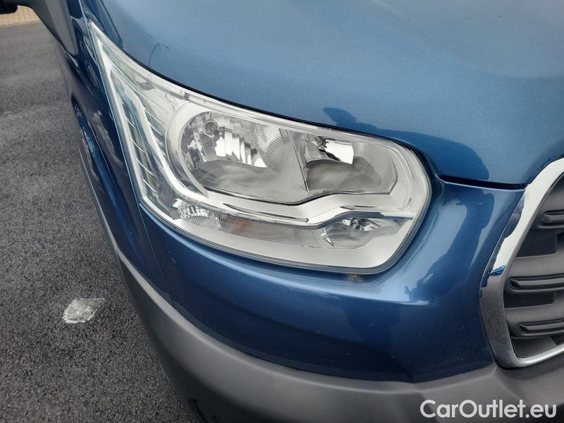  Ford  Transit  (2014) Tr.TDCi96 350 TREND L2 FWD #2