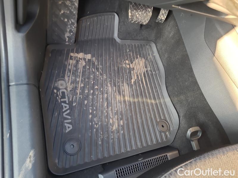  Skoda  Octavia  Lim. (NX3)(2020)  1.5TSI 110 Style AT 5d #4